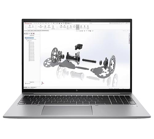 HP Zbook Firefly 16 G10