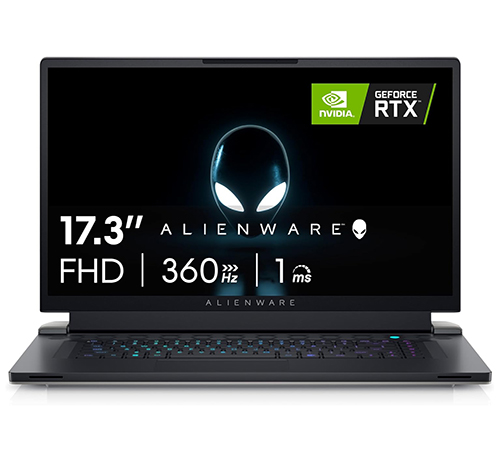 Alienware x17 R2