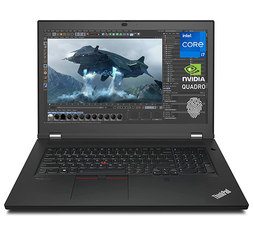 ThinkPad P17 Gen 2
