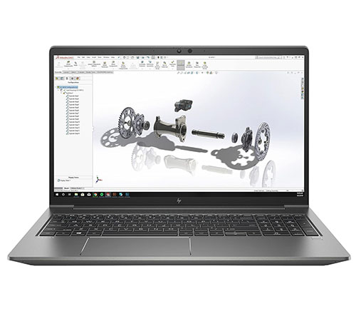 HP Zbook Power 15 G7