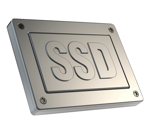 SSD chất lượng cao 